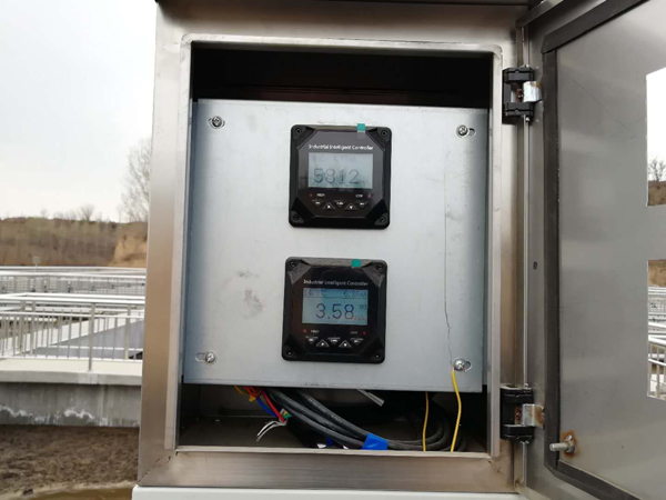 米科仪表在氧化沟工艺上的应用