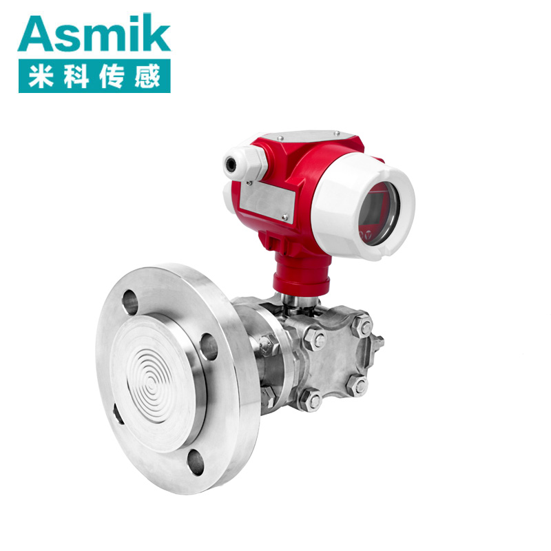 米科MIK-3051LT型单法兰式液位变送器