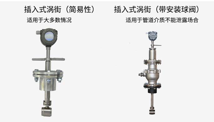 安装涡街流量计的使用注意事项