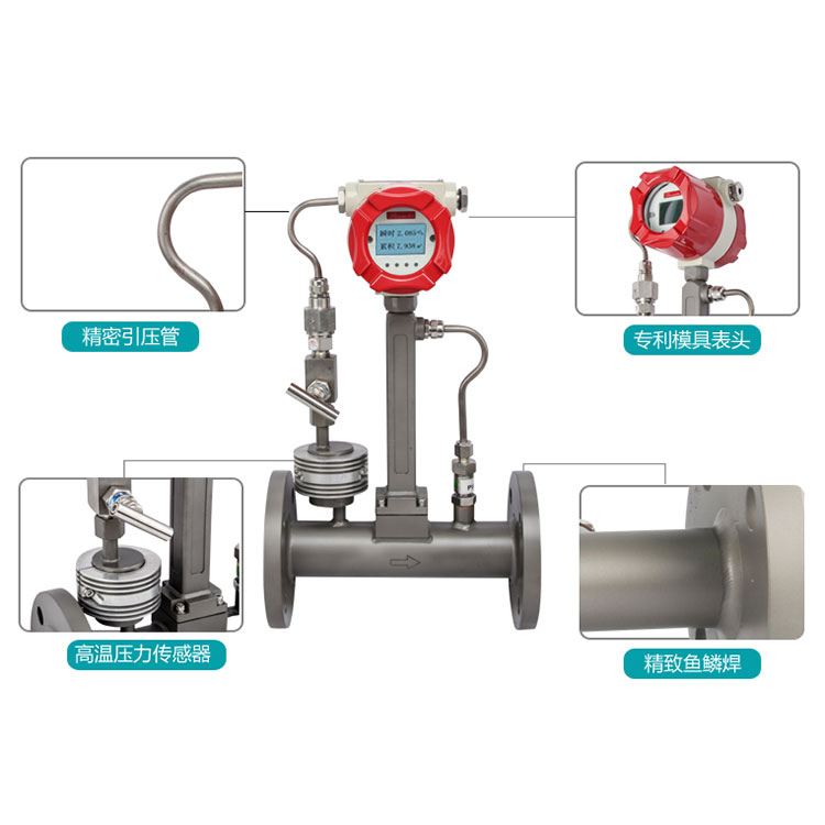 涡街流量计在运用中出现的问题解析