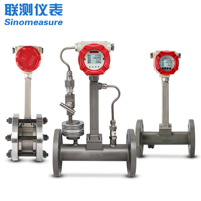 氮气不锈钢法兰流量计：精准计量，保障工业高效运行