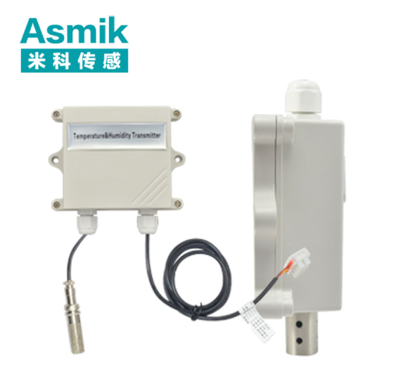温湿度变送器技术演进与市场格局分析 —— 环境智能监测的核心解决方案