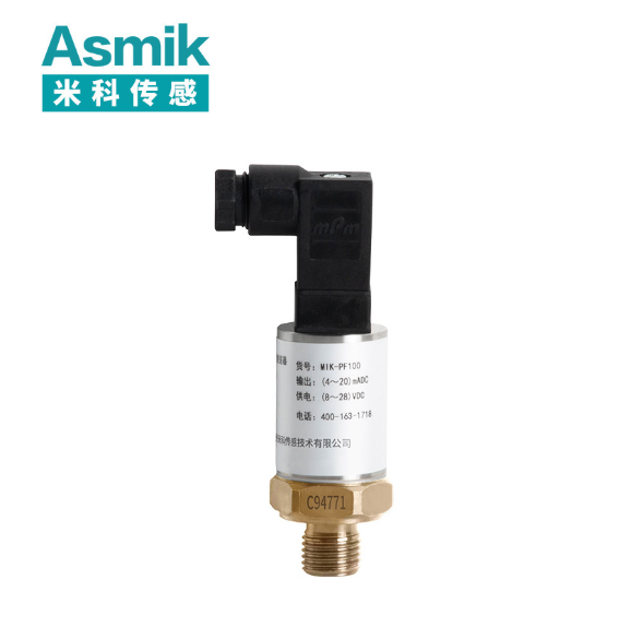 压力变送器的技术演进与行业发展格局解析