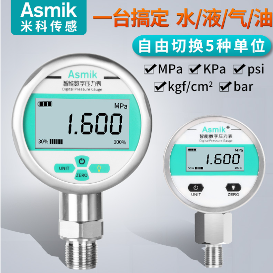 压力表的技术演进与行业发展格局解析