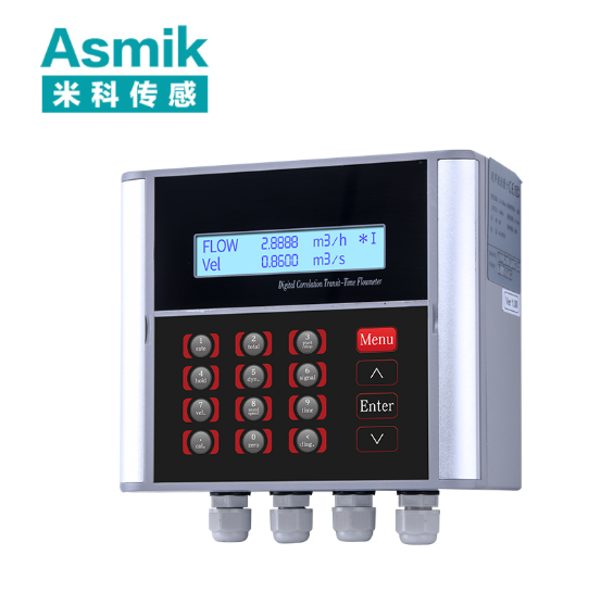建筑管道用 DN250 超声波流量计技术与应用解析