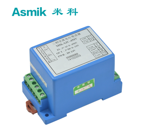 电流传感器厂家的技术实力与市场格局 —— 聚焦电量变送器