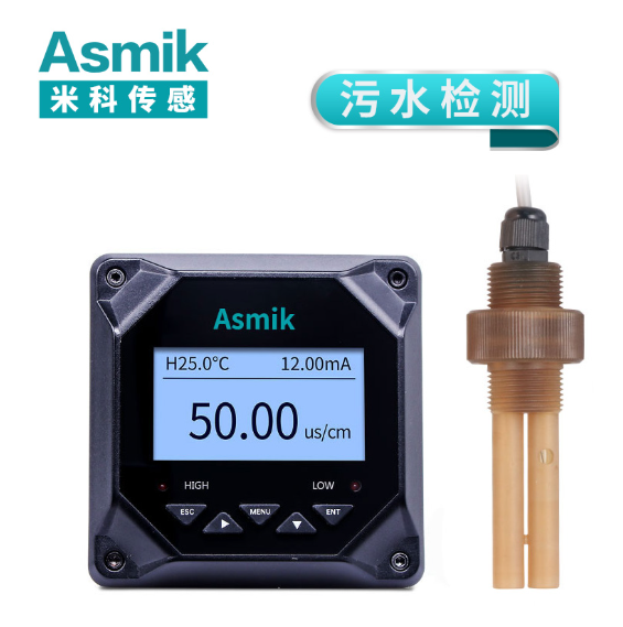 电导率仪的技术革新与产业实践