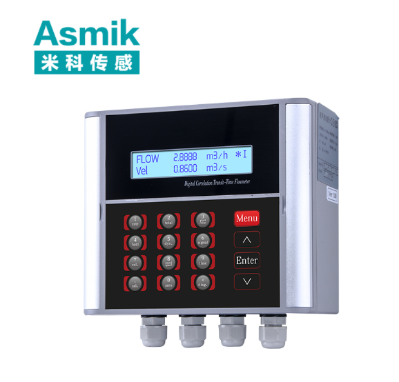 超声波流量计在流体测量中的技术创新与产业实践