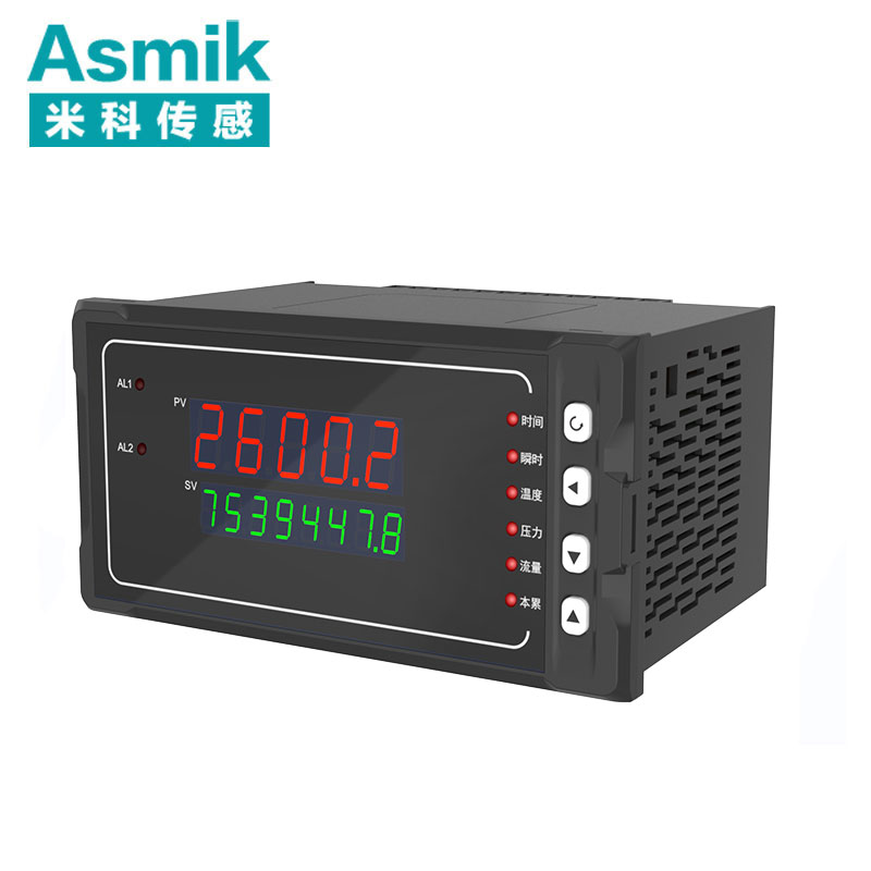 米科MIK-2600流量积算仪