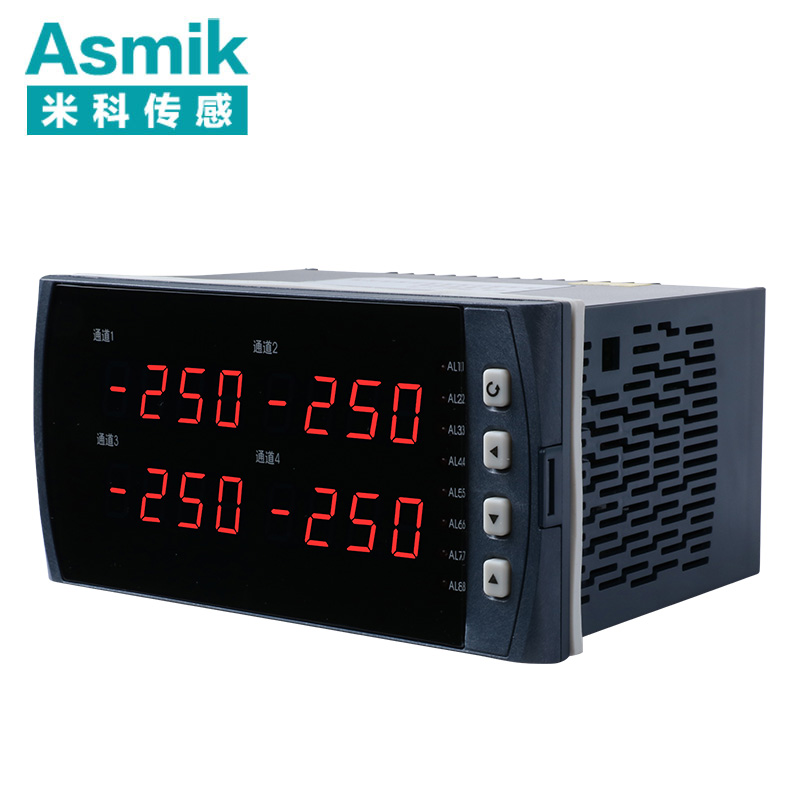 米科MIK-2740四通道显示控制仪